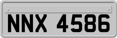 NNX4586