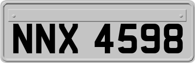 NNX4598