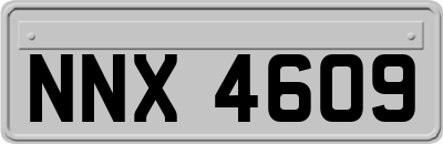NNX4609