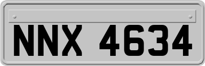 NNX4634