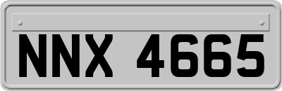 NNX4665