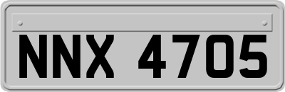 NNX4705