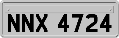 NNX4724