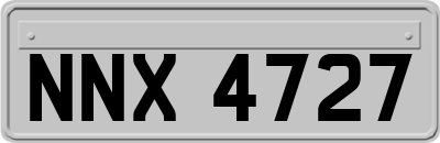 NNX4727