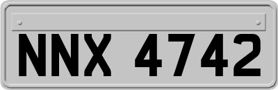 NNX4742
