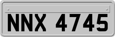 NNX4745