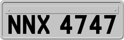 NNX4747