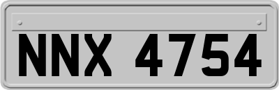 NNX4754