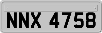 NNX4758