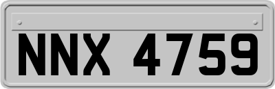 NNX4759