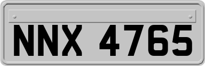 NNX4765