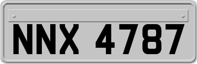 NNX4787