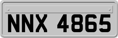 NNX4865