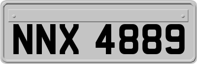 NNX4889