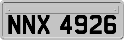 NNX4926