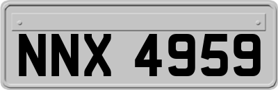 NNX4959