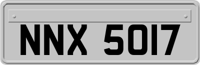 NNX5017