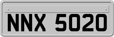 NNX5020