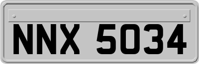 NNX5034