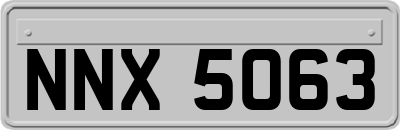 NNX5063