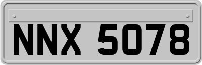 NNX5078