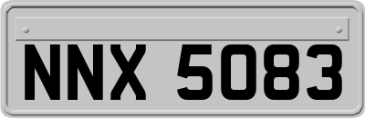 NNX5083