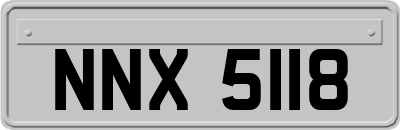 NNX5118