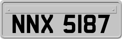 NNX5187