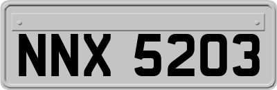 NNX5203