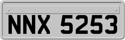 NNX5253