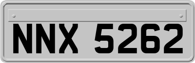 NNX5262