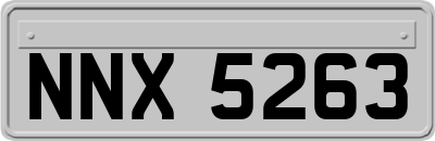 NNX5263