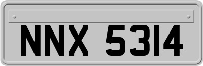 NNX5314