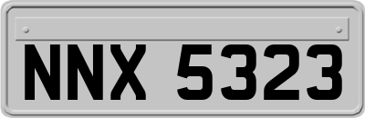 NNX5323