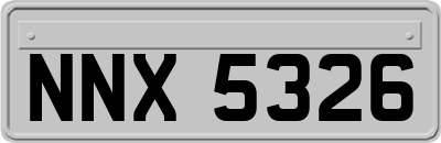 NNX5326