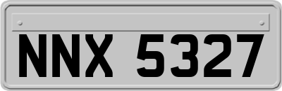 NNX5327