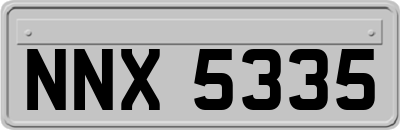 NNX5335
