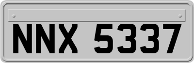 NNX5337