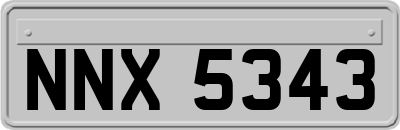 NNX5343