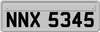 NNX5345