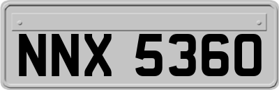 NNX5360