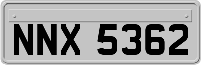 NNX5362