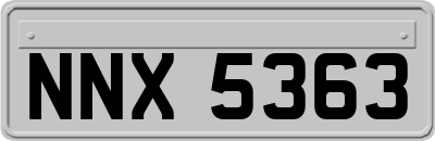 NNX5363