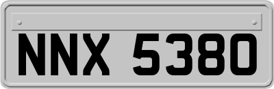 NNX5380