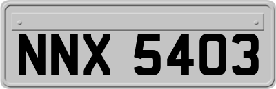 NNX5403
