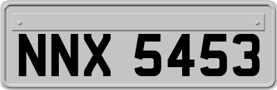 NNX5453