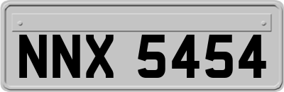 NNX5454