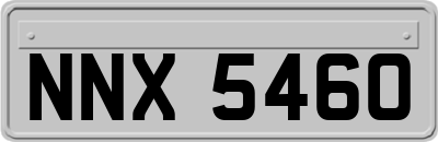 NNX5460