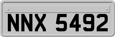 NNX5492