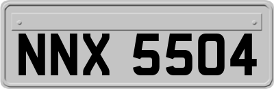NNX5504